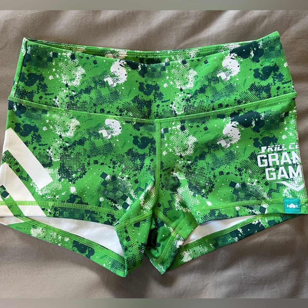 WOD bottom booty shorts
